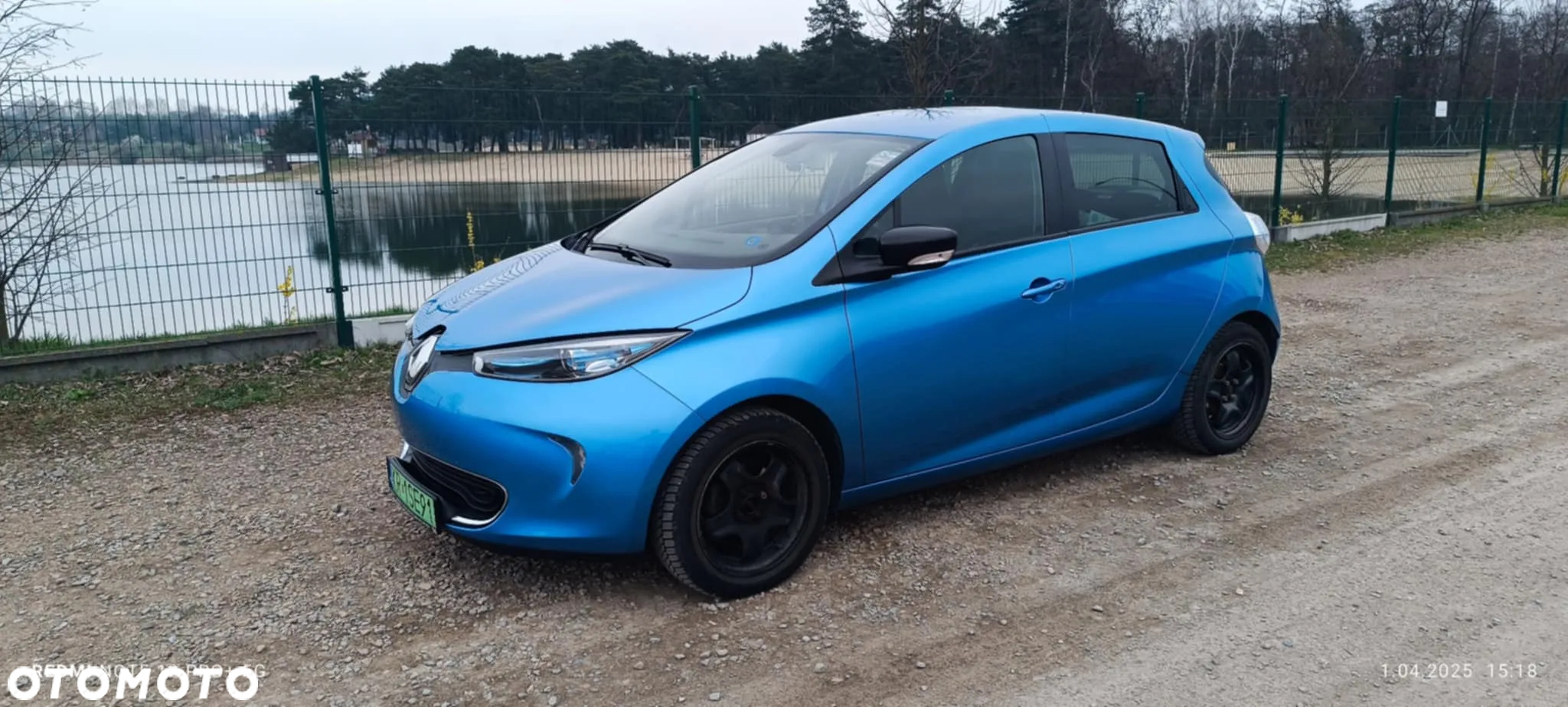 Renault Zoe R110 Z.E 40 Intens (z akumulatorem) - 4