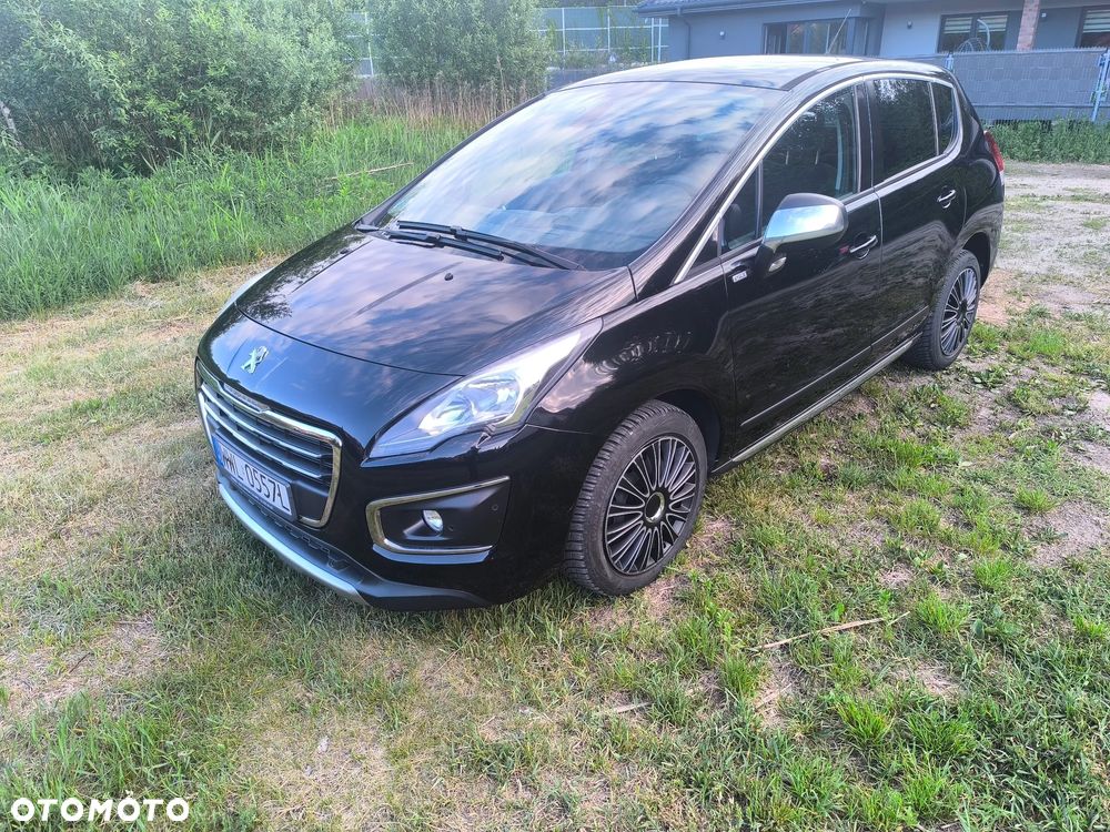 Peugeot 3008 1.6 BlueHDi Style S&S - 1