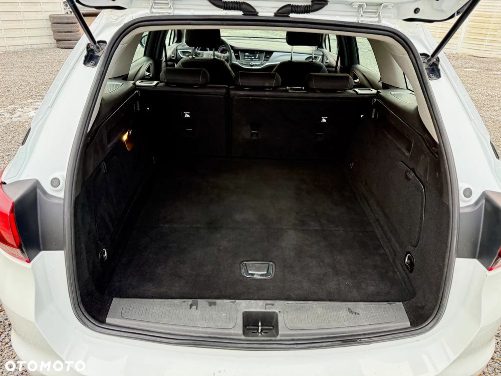 Opel Astra 1.6 D (CDTI DPF ecoFLEX) Start/Stop Excellence - 33