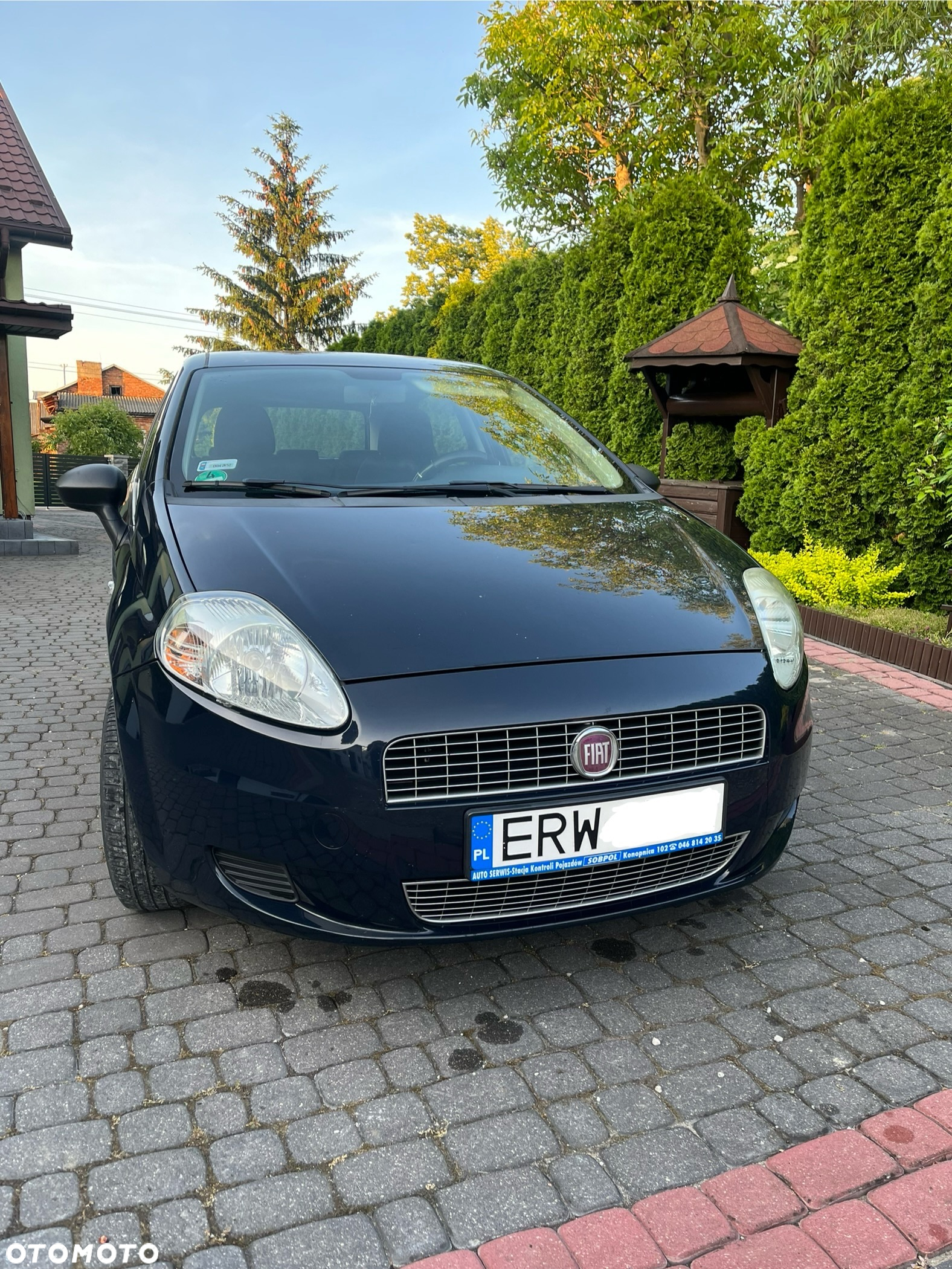 Fiat Grande Punto - 2