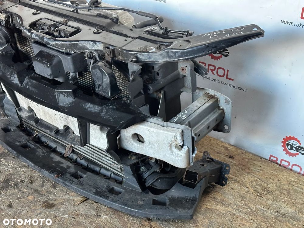 PAS PRZEDNI MAZDA 6 GJ 2.2 D 12- - 3
