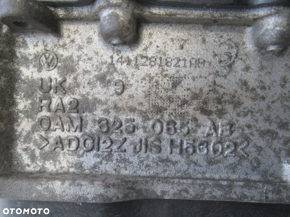 MECHATRONIK STEROWNIK SKRZYNI BIEGÓW DSG VW SEAT SKODA AUDI 0AM927769K 0AM325219C 0AM325085AB - 8