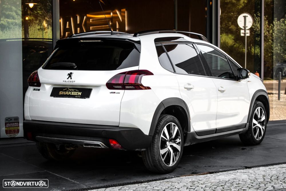 Peugeot 2008 PureTech 110 Stop&Start Allure - 4