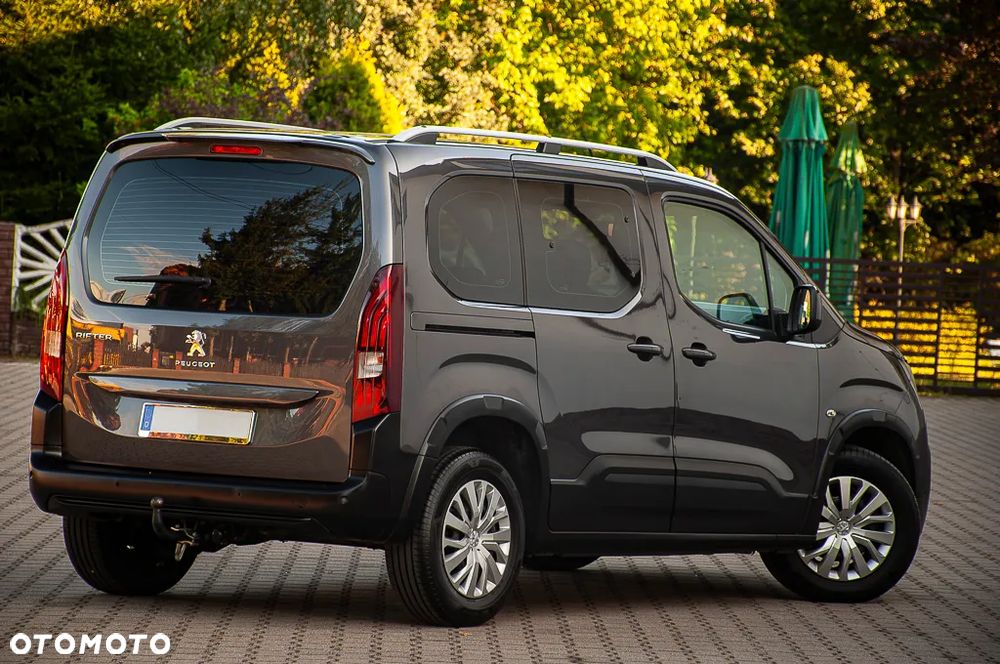 Peugeot Rifter 1.5 BlueHDI Active S&S - 3