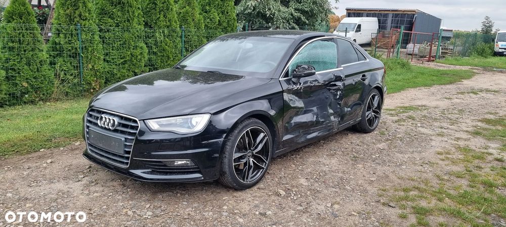 Audi A3 Limousine 2.0 TDI Attraction - 2
