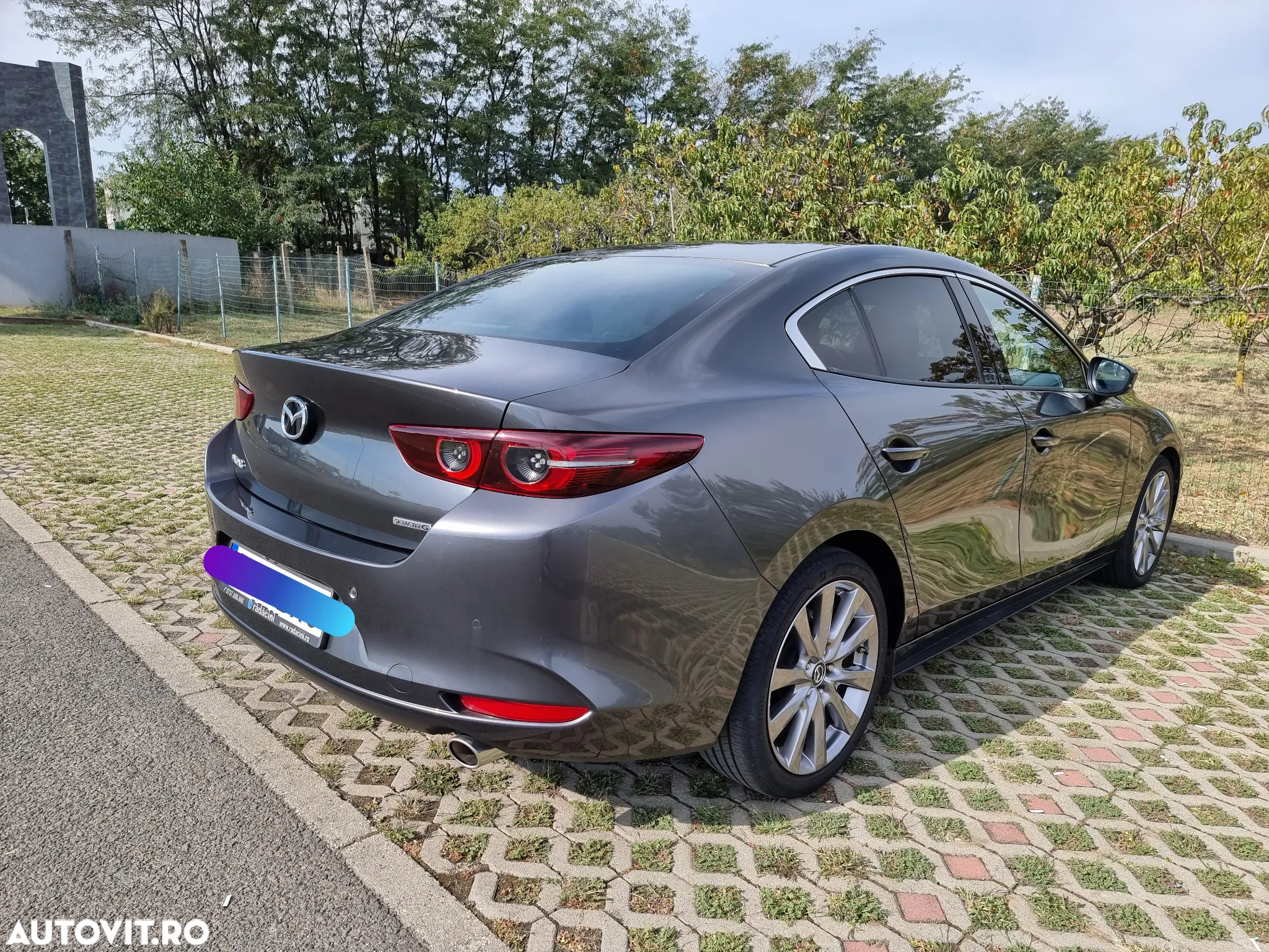 Mazda 3 G122 MHEV Plus - 6