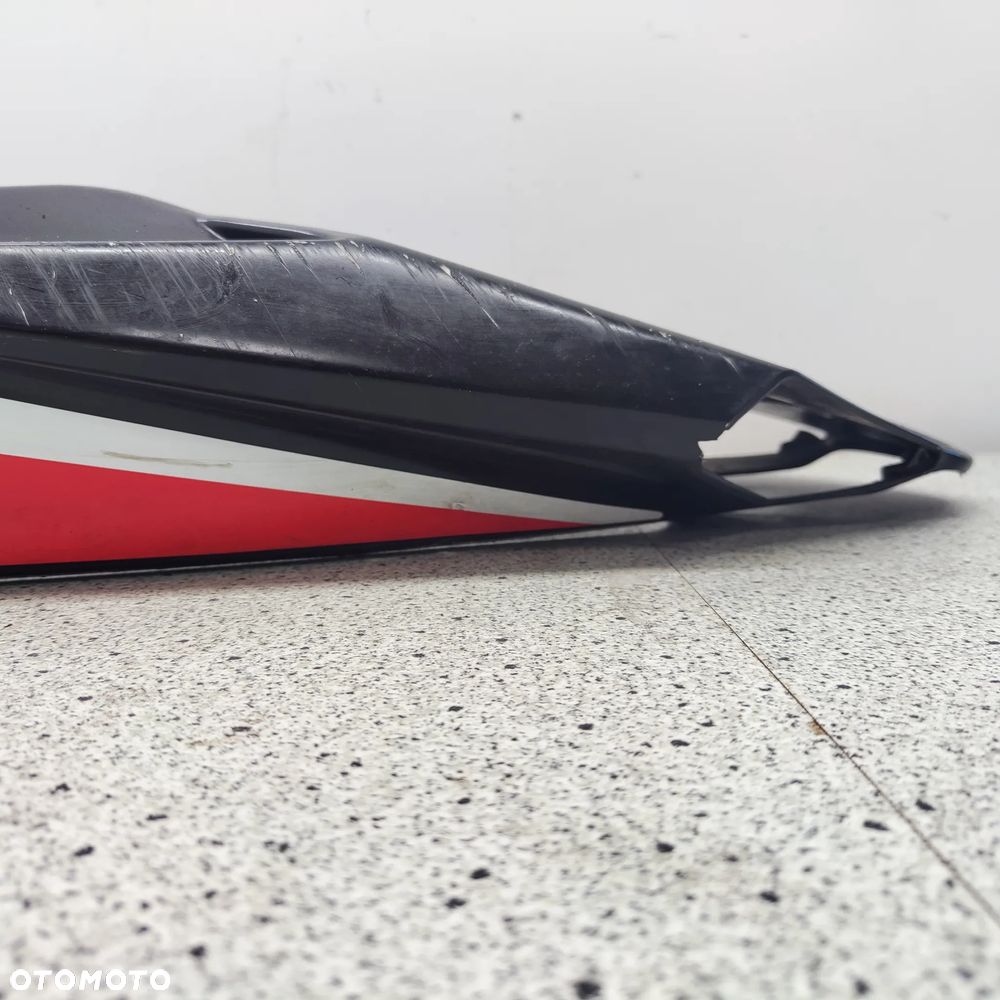 Zadupek, ogon, owiewka, osłona tył Derbi GP1 - 16