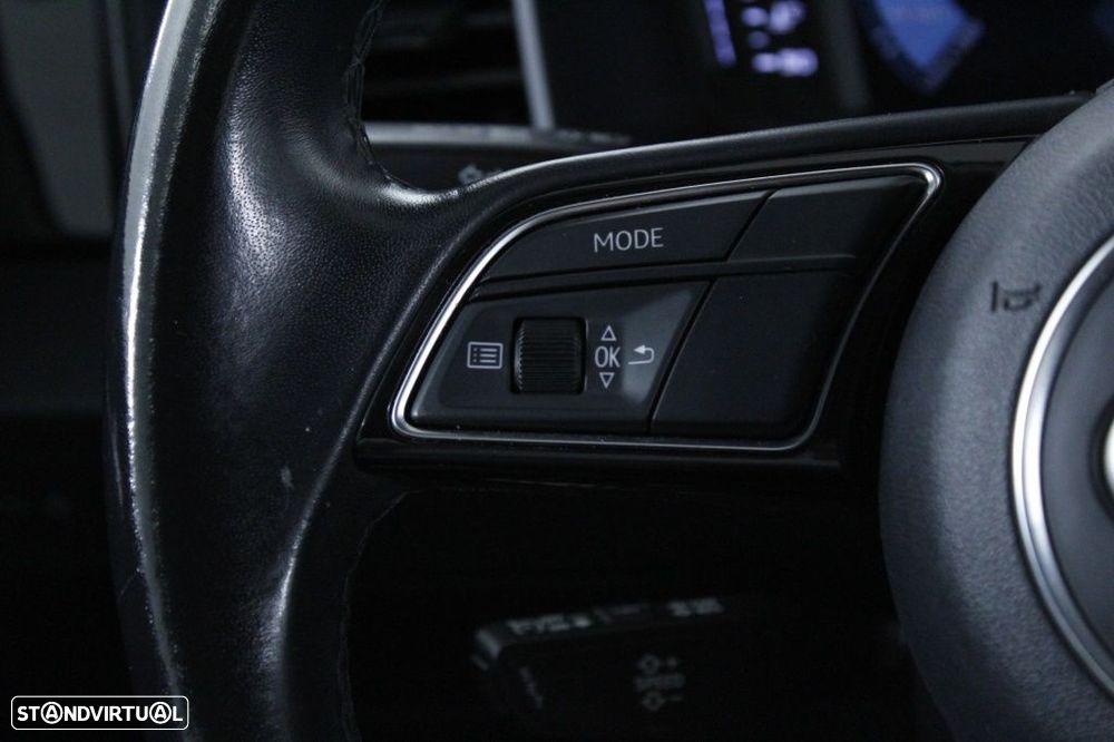 Audi A1 Sportback 25 TFSI Advanced - 24