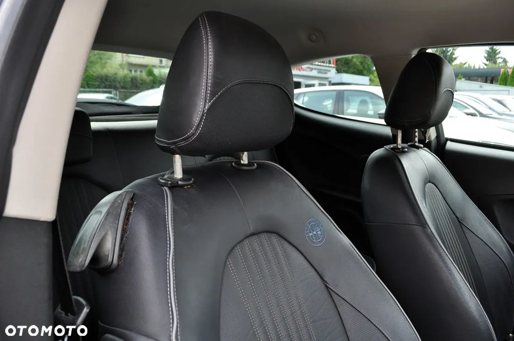 Alfa Romeo Mito 1.4 TB Progression - 29