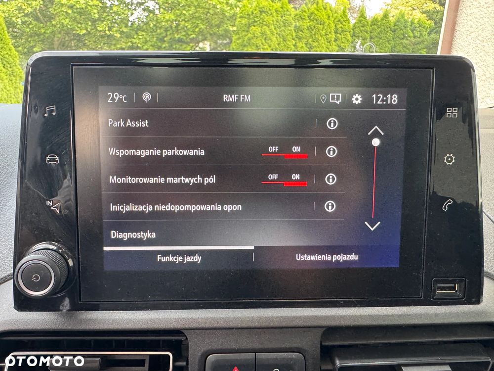 Opel Combo 1.5 D Start/Stop Innovation - 13