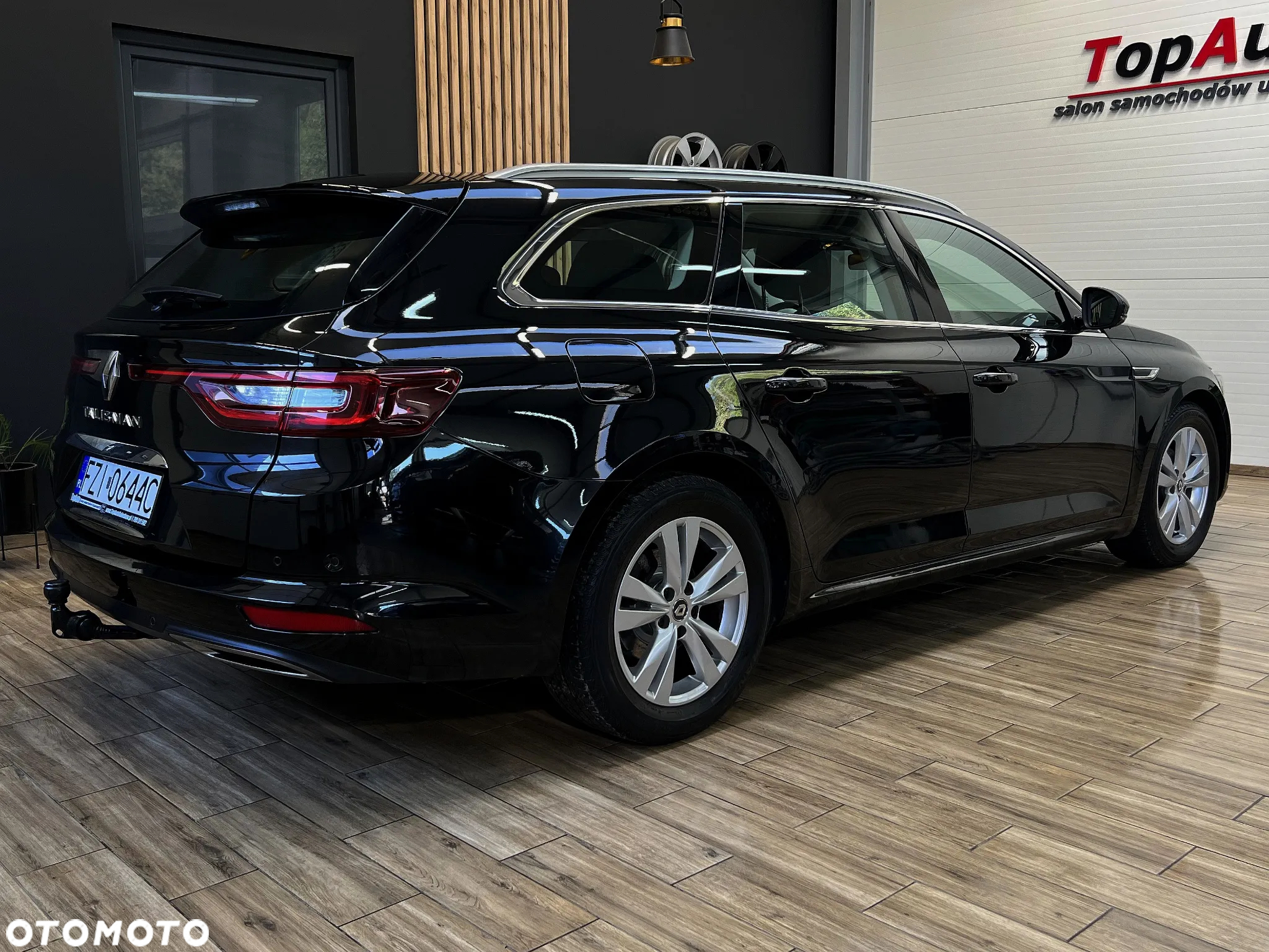 Renault Talisman 1.6 Energy dCi Intens - 7