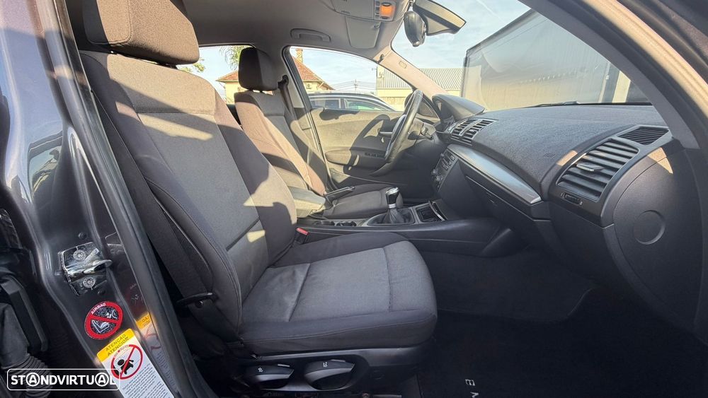 BMW 120 d Sport - 16