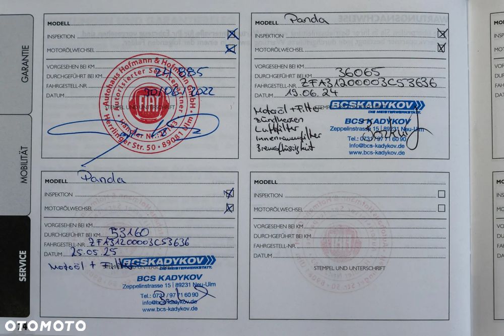 Fiat Panda 1.2 Easy - 40