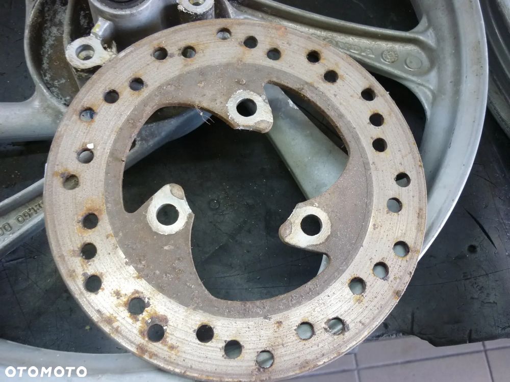 Felga tarcza Honda SH 50 1998 - 8