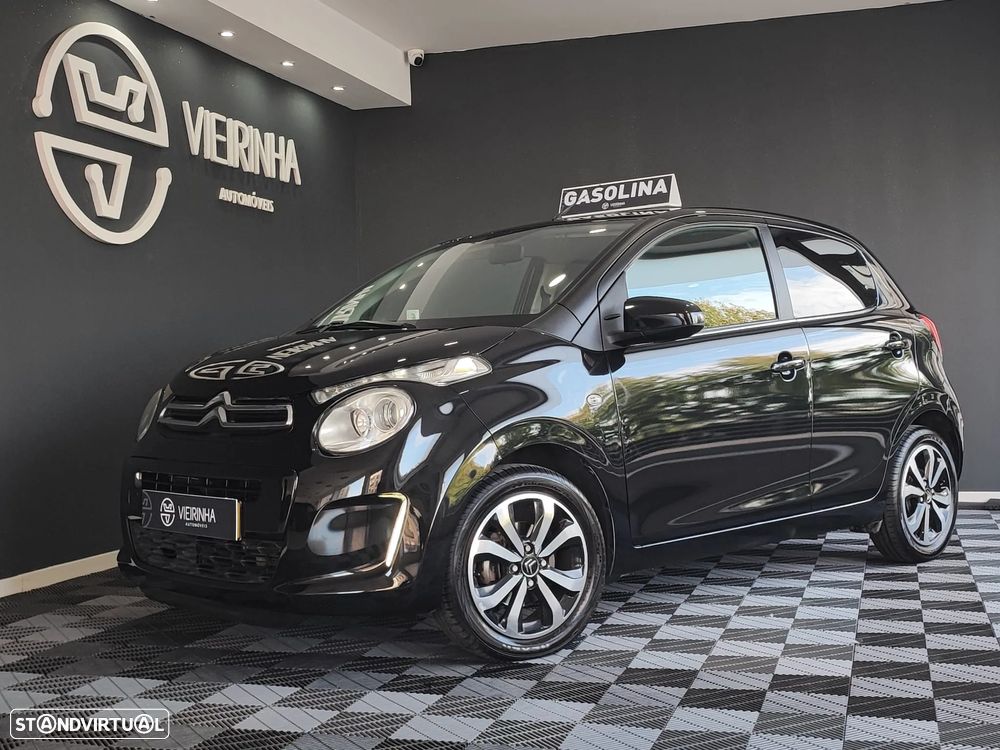 Citroën C1 1.0 VTi Shine - 4