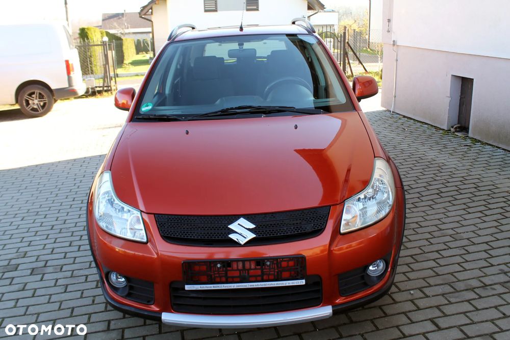 Suzuki SX4 1.6 GS / Premium 4WD - 1