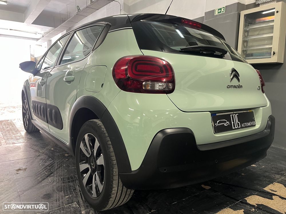 Citroën C3 1.2 PureTech Shine - 6