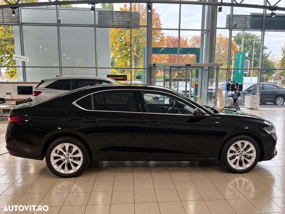 Skoda Superb 1.5 TSI 150 CP DSG PHEV Selection - 8