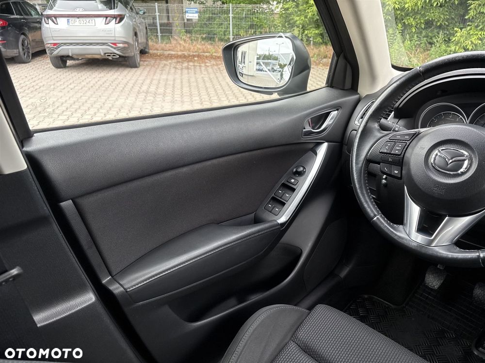 Mazda CX-5 - 11