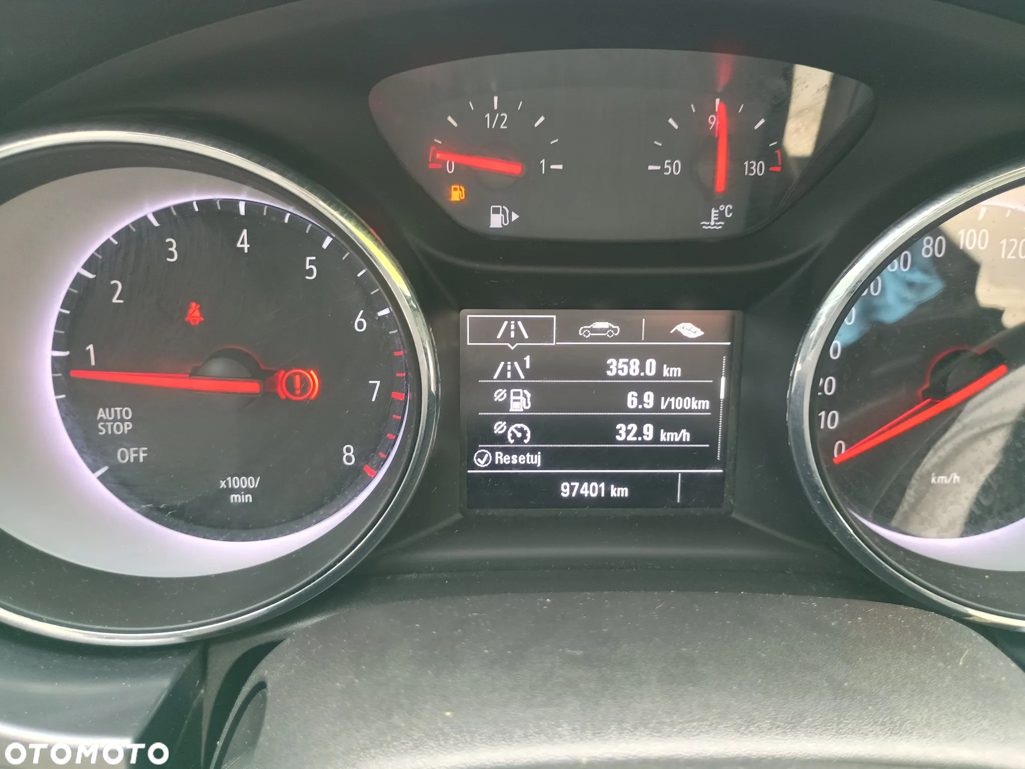 Opel Astra VI 1.2 T Edition S&S - 31