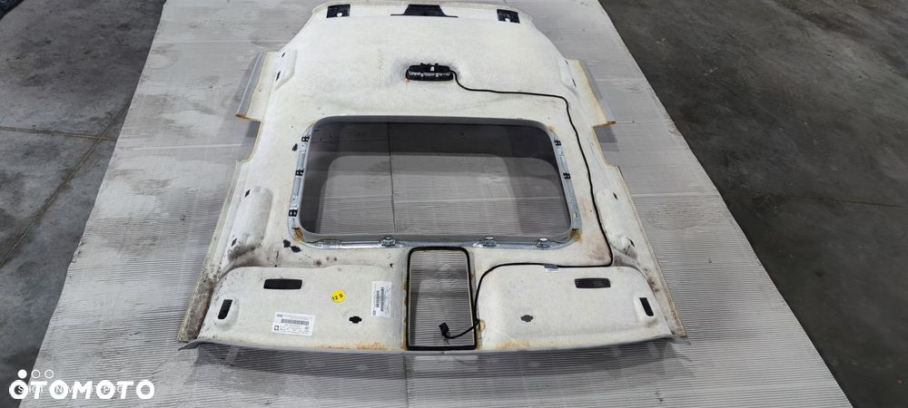 PODSUFITKA AUDI A3 8V 3D 8V3867505J SQ9 SZYBERDACH - 11