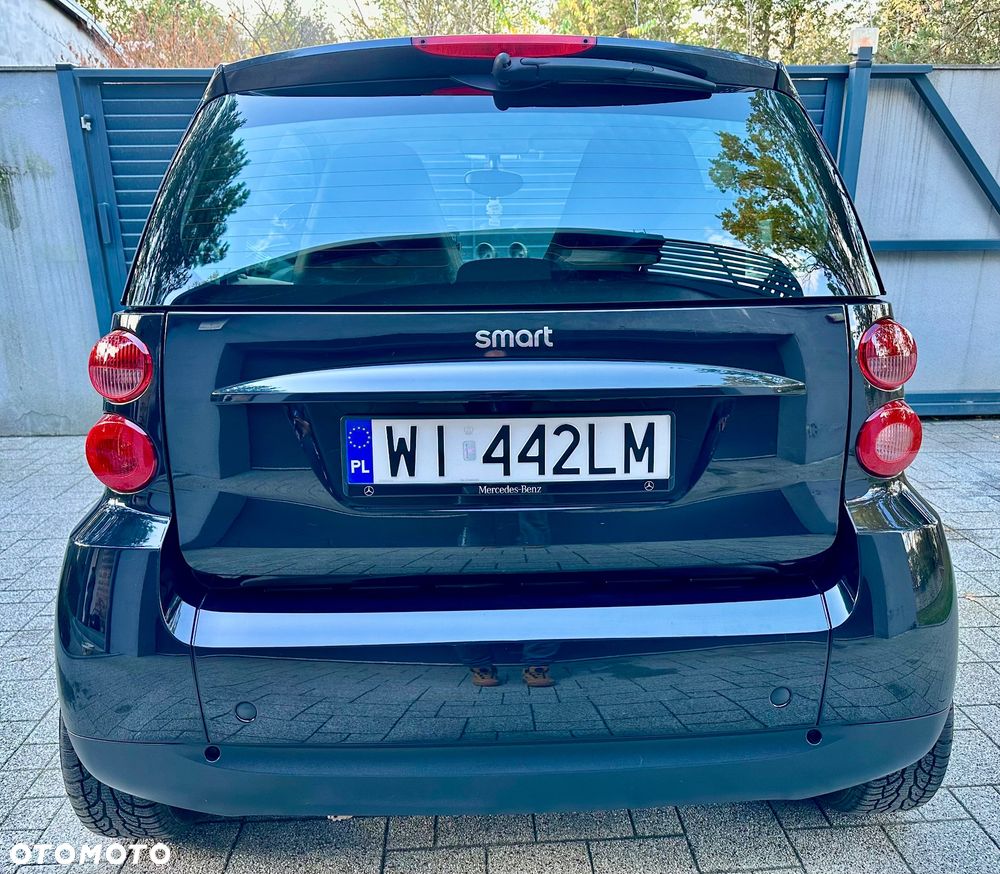 Smart Fortwo coupe softouch pulse - 8