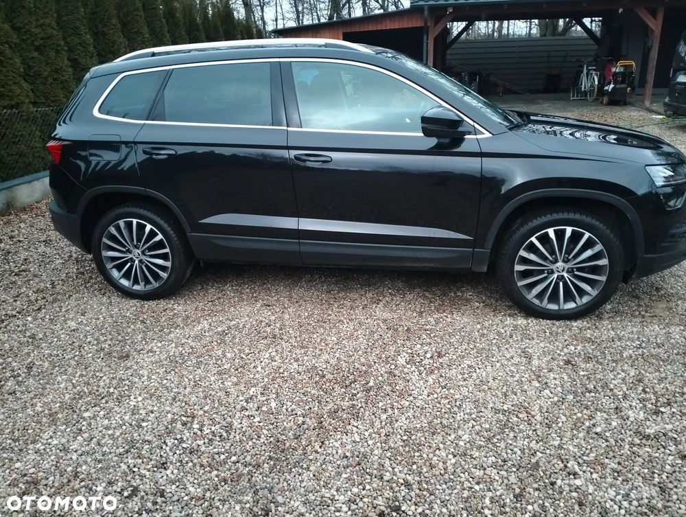 Skoda Karoq 1.5 TSI ACT Style - 2