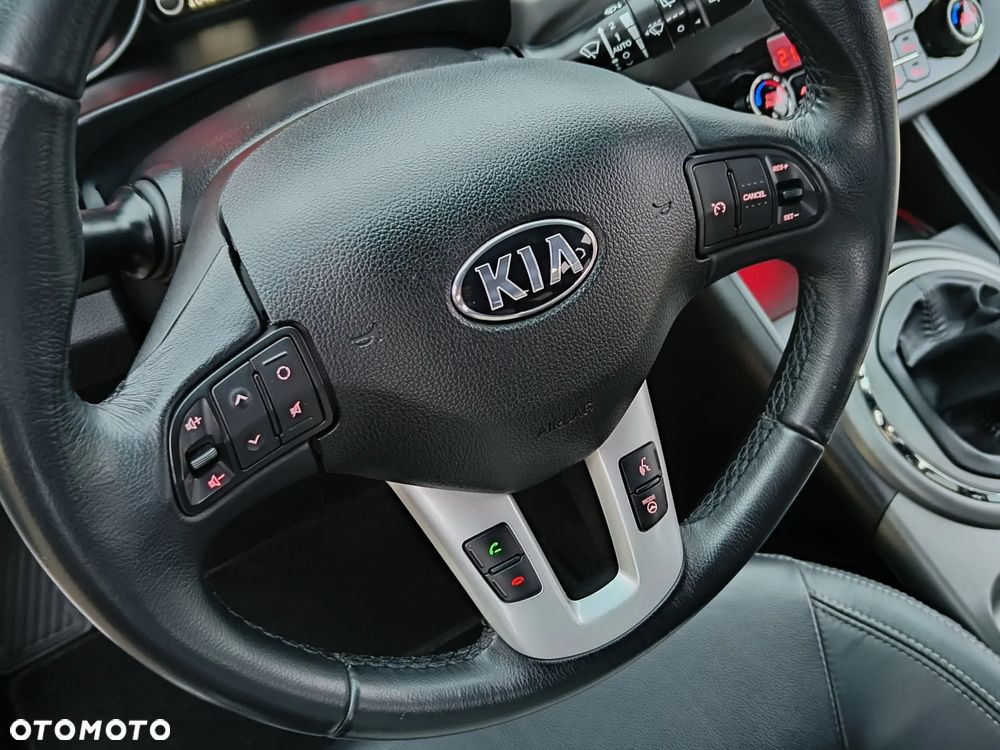 Kia Sportage - 25
