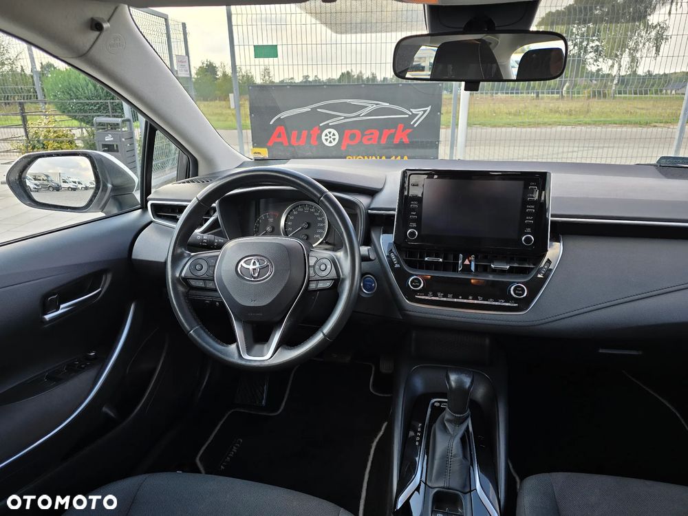Toyota Corolla 1.8 Hybrid GPF Comfort - 19