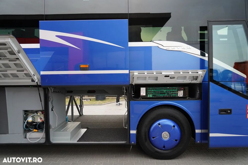 Setra 516HD / EURO6 / 13 METRI / IMPORTAT / - 14