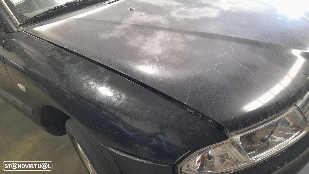 Capot MITSUBISHI Carisma Hatchback (DA_) - 2