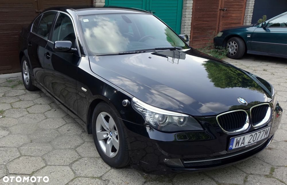 BMW Seria 5 525i - 16