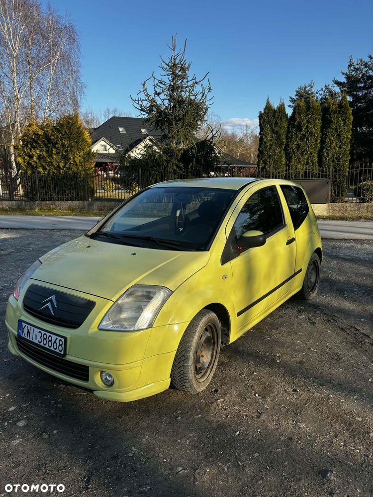Citroën C2 1.4 HDi Tonic - 3
