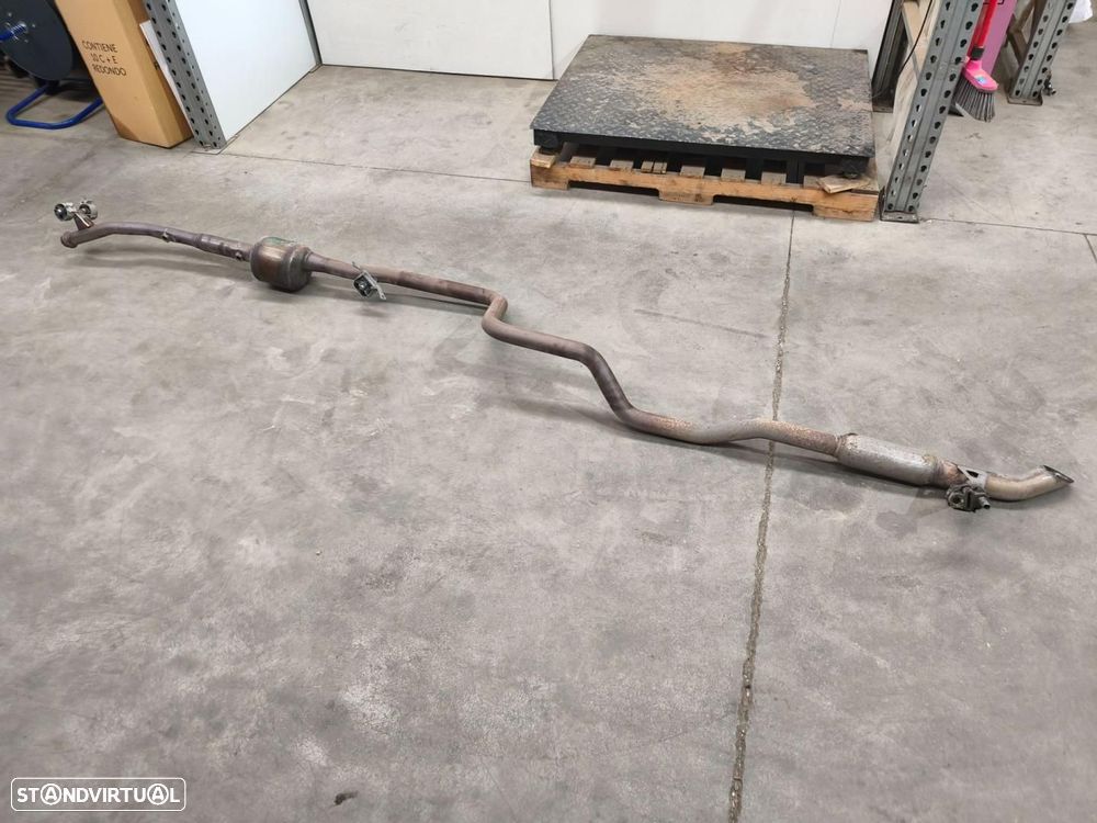 CATALISADOR CITROEN BERLINGO FURGÓN - 1