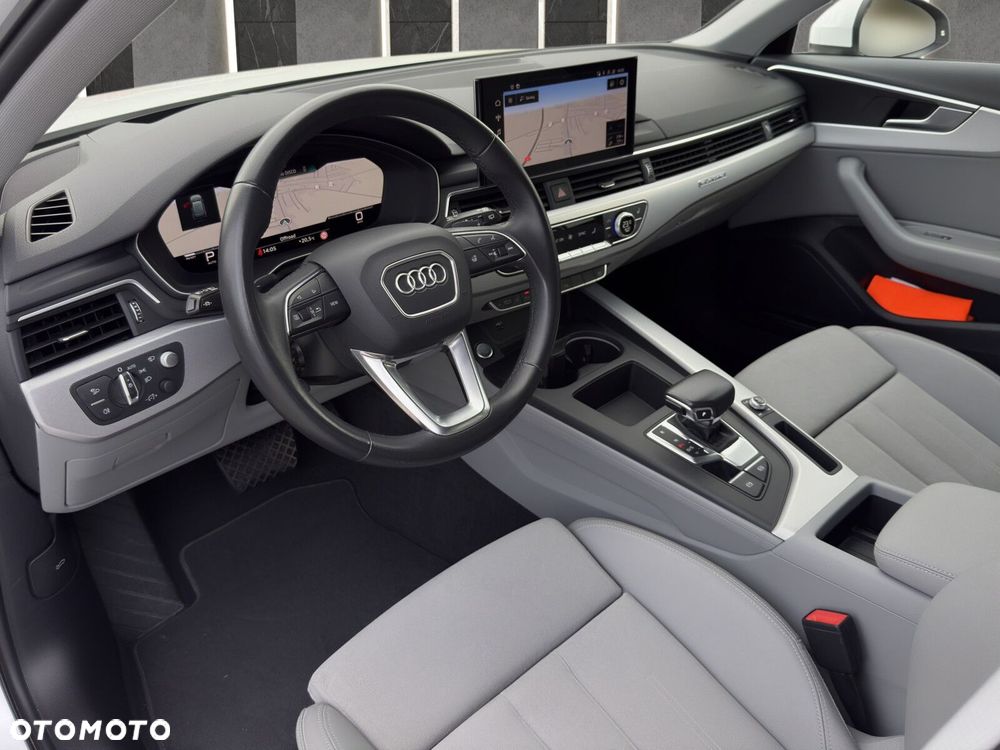 Audi A4 Avant - 11