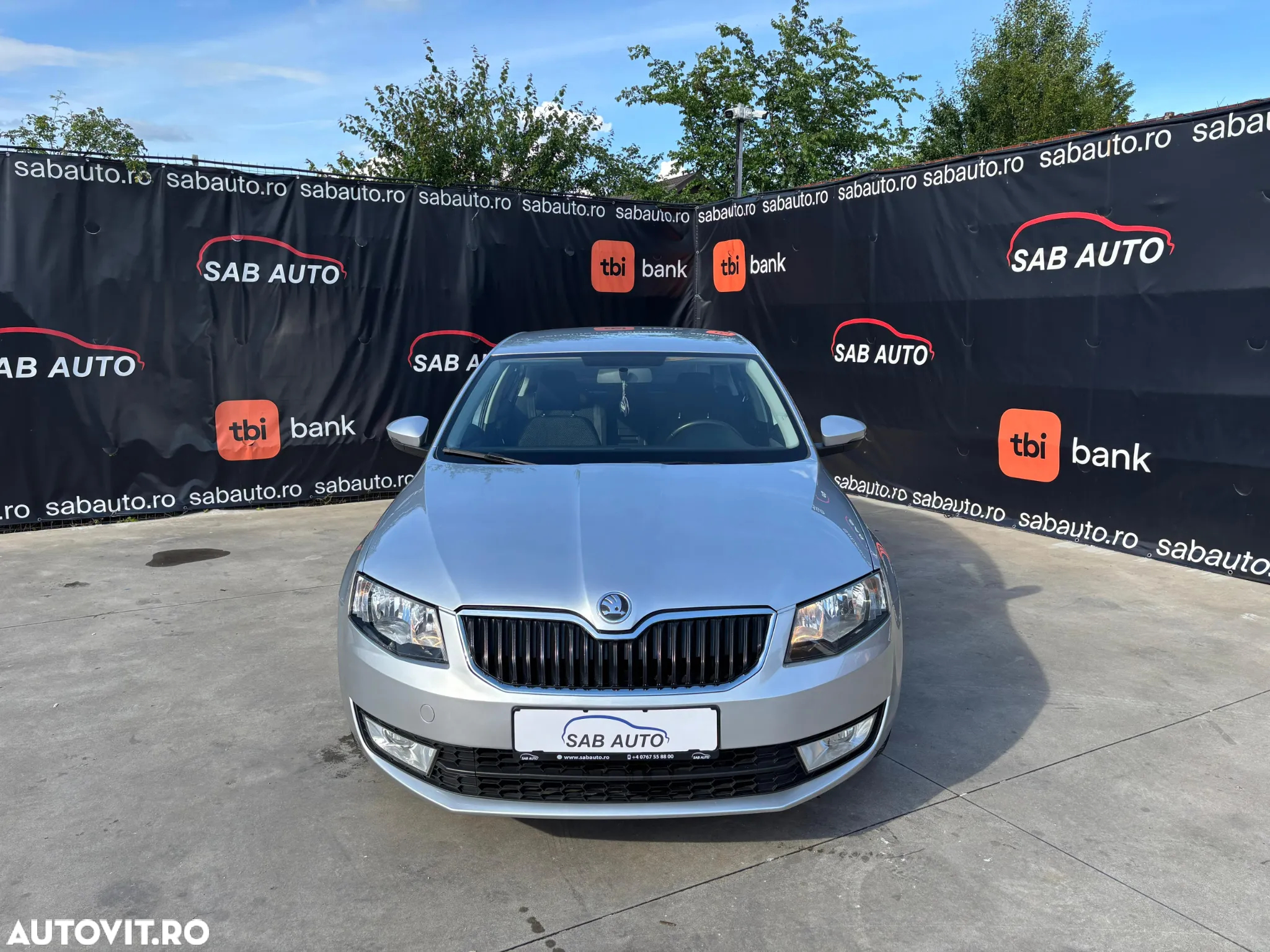 Skoda Octavia 1.4 TSI AMBITION - 2
