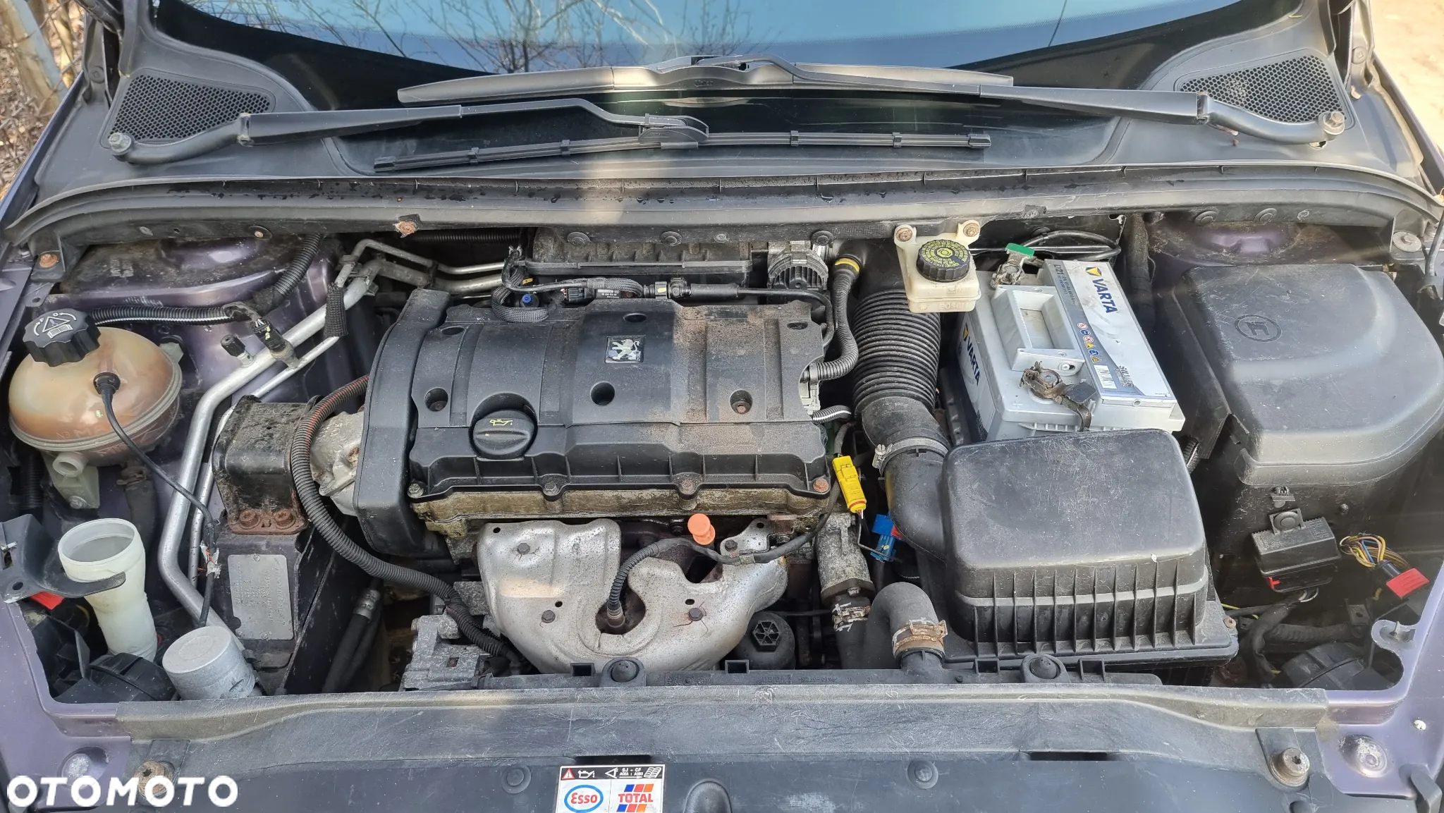 Peugeot 307 1.6 - 13