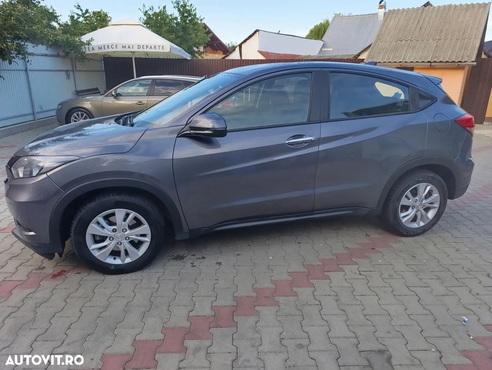 Honda HR-V 1.5 i-VTEC CVT Elegance - 3