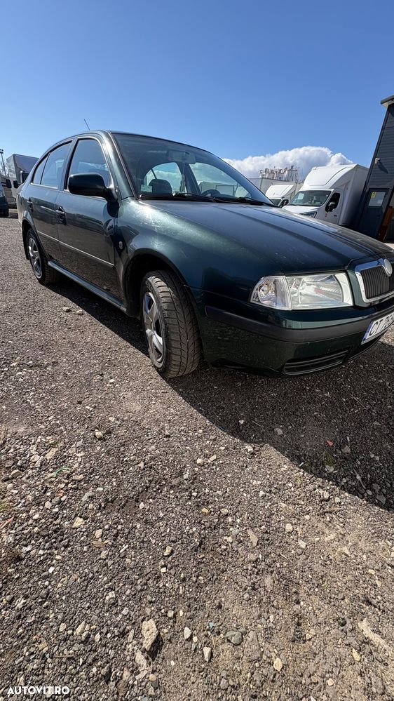 Skoda Octavia Tour 1.9TDI - 5