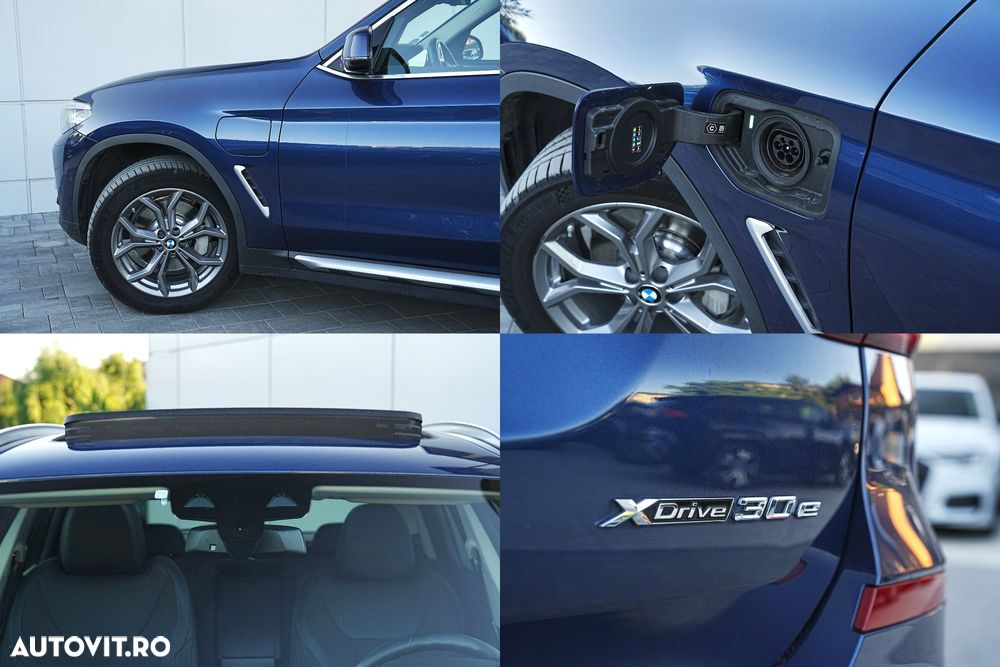 BMW X3 xDrive30e Aut. xLine - 13