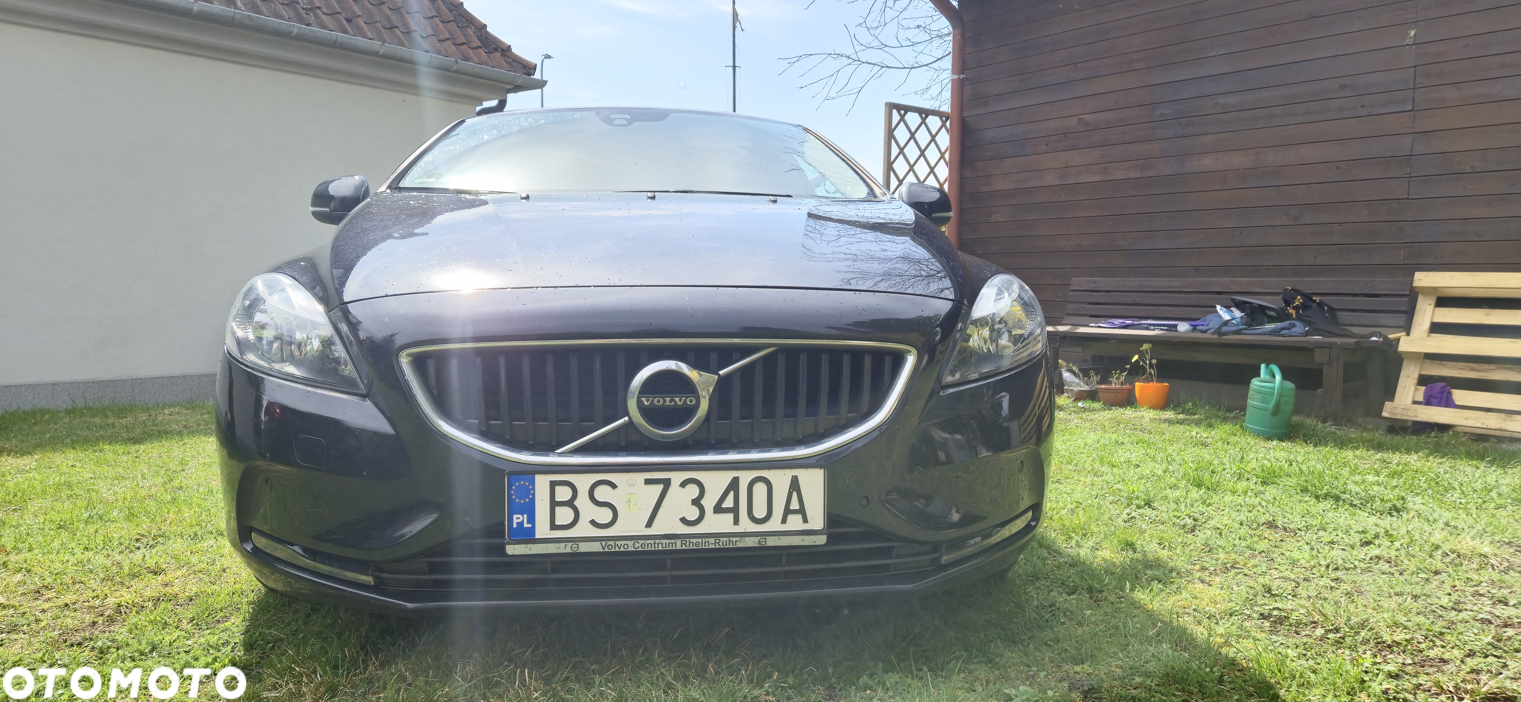 Volvo V40 T2 Kinetic - 12