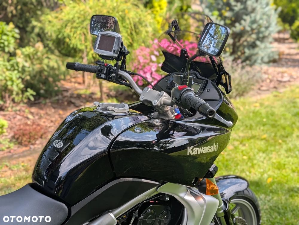 Kawasaki Versys 650 - 16