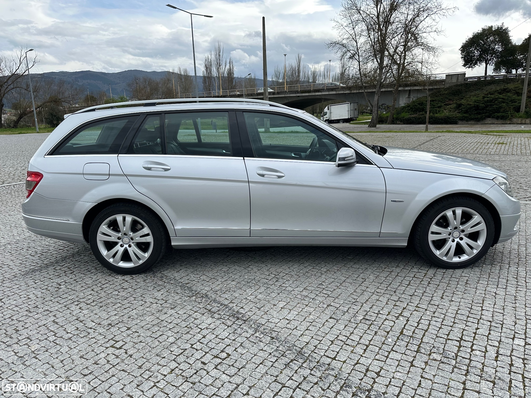 Mercedes-Benz C 220 CDi Avantgarde BlueEfficiency - 6