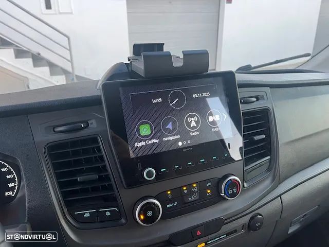 Ford Transit Font Vendome Forty Van 4x4 - 10