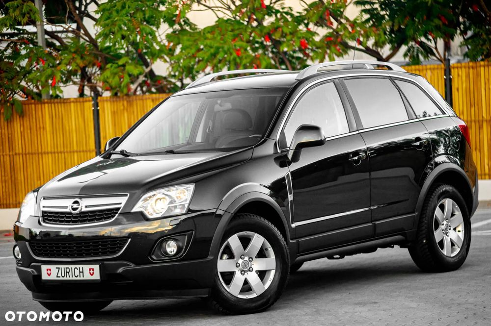Opel Antara 2.4 4x4 Cosmo - 15