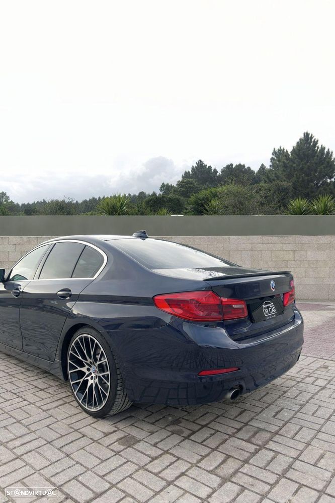 BMW 530 e iPerformance Line Luxury - 3