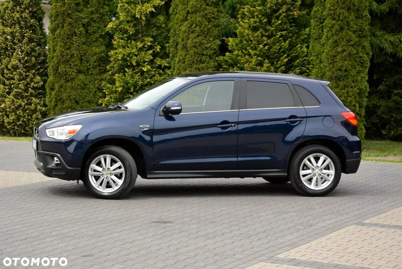 Mitsubishi ASX 1.6 2WD Comfort Edition - 4
