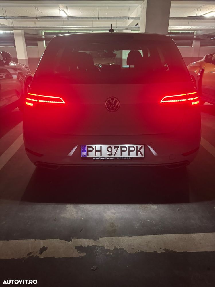 VOLKSWAGEN Golf 2017 — imagine 15
