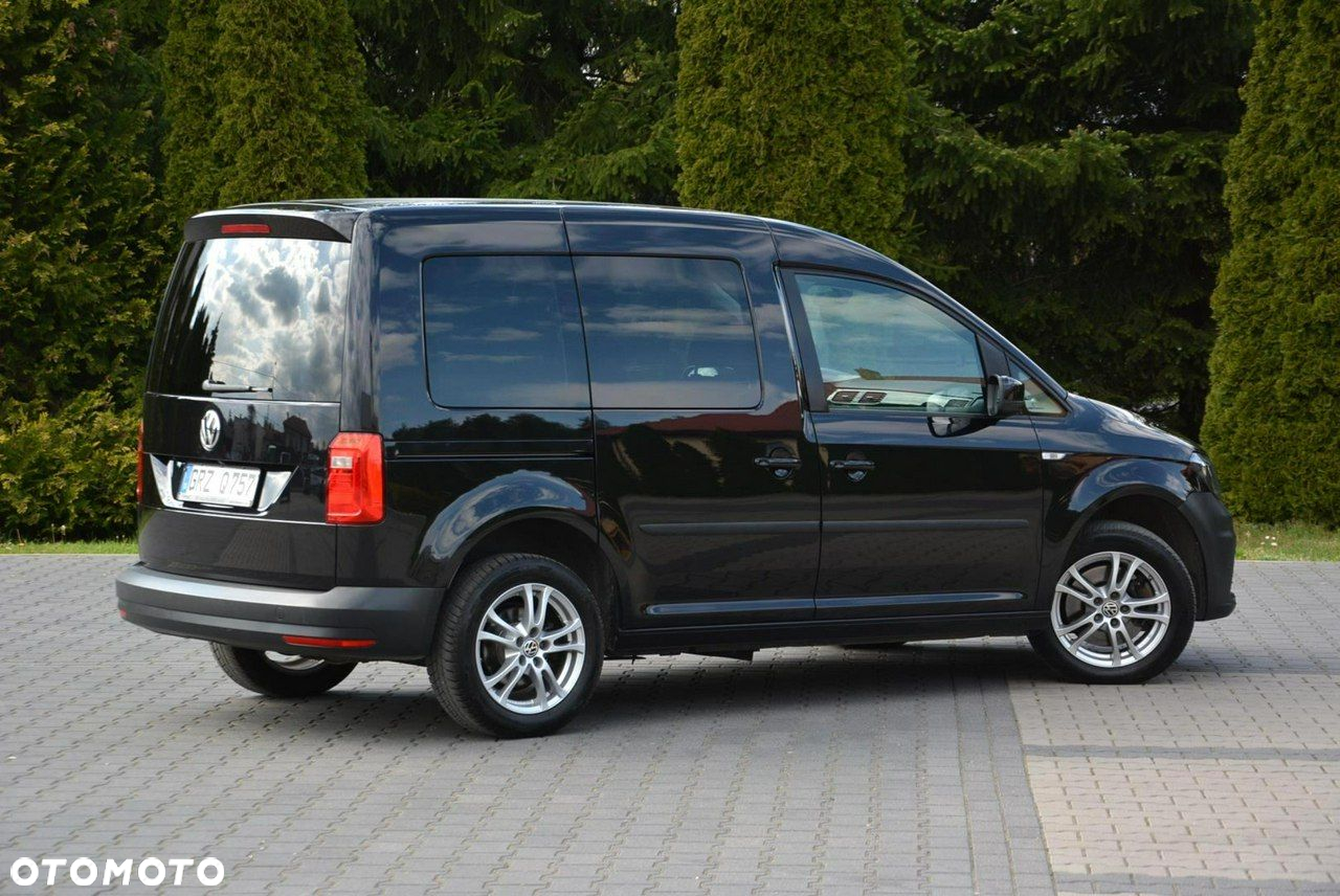 Volkswagen Caddy 2.0 TDI (5-Si.) DSG Trendline - 12