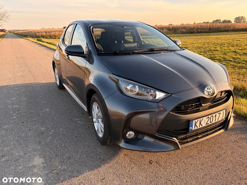 Toyota Yaris - 31